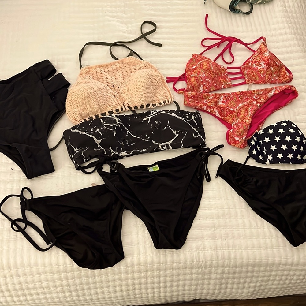 Swimsuit haul